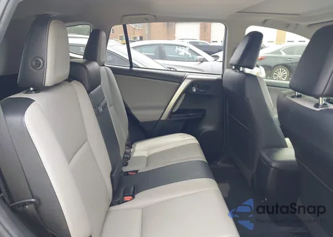 2016 Toyota Rav4 Hybrid Limited z USA, uszkodzony, nr VIN JTMDJREV5GD020013